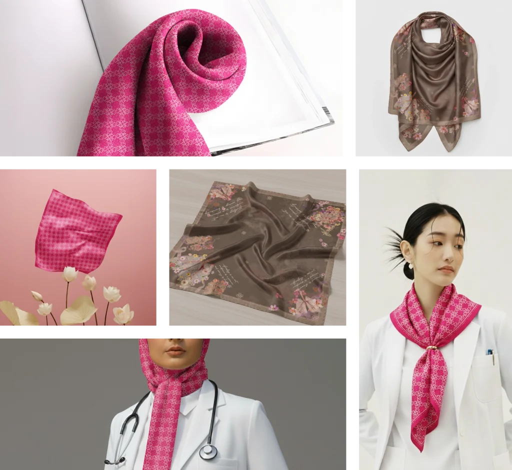 Ethereal Abstract - Chestnut