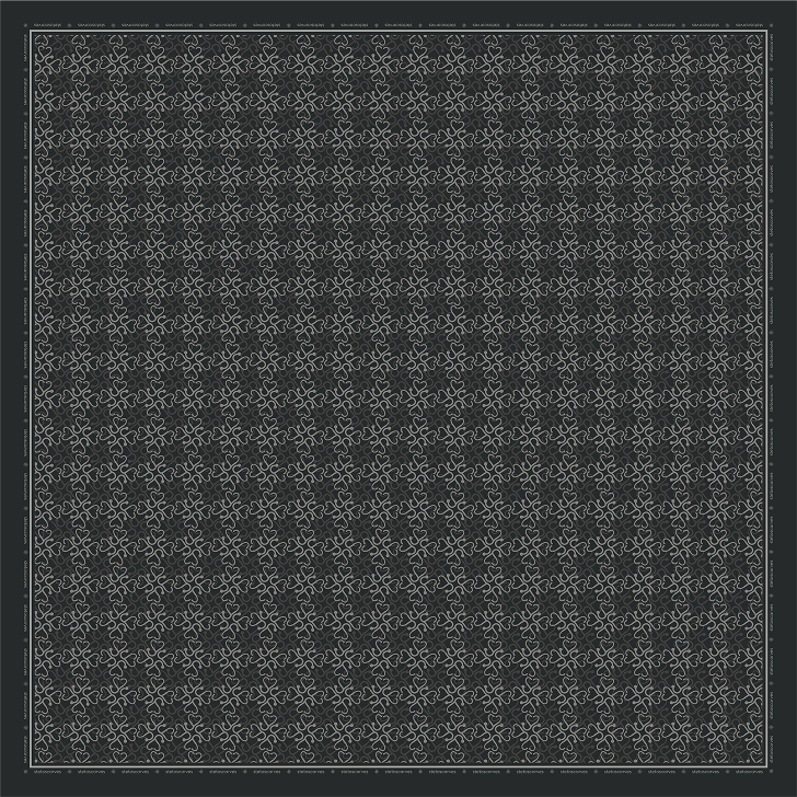 product-Basic Scarf - Pure Dark