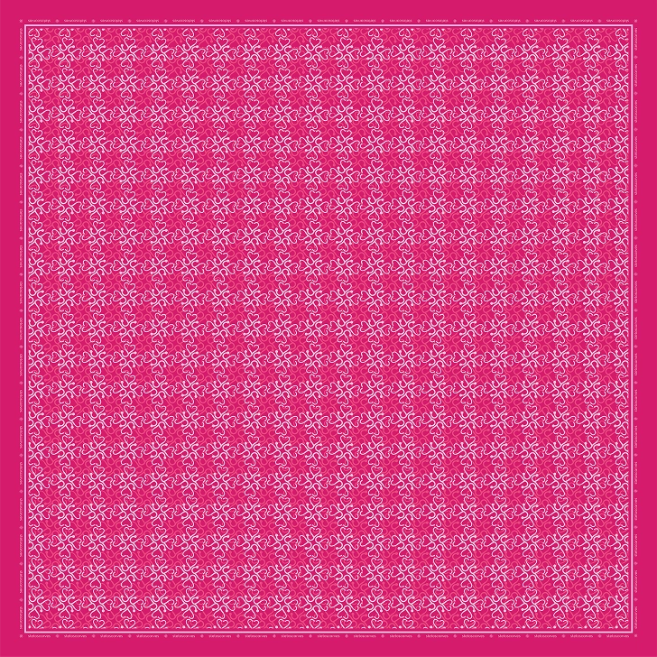 product-Basic Scarf - Rose Fusia